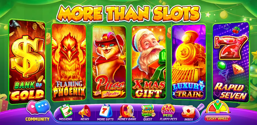 Máquina de slot com tema de tigre da sorte